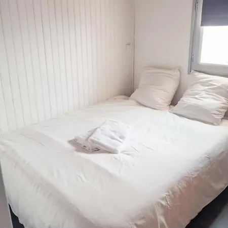 Petit Cosy Pour Deux - Skibus Au Pied De La Résidence Font-Romeu-Odeillo-Via